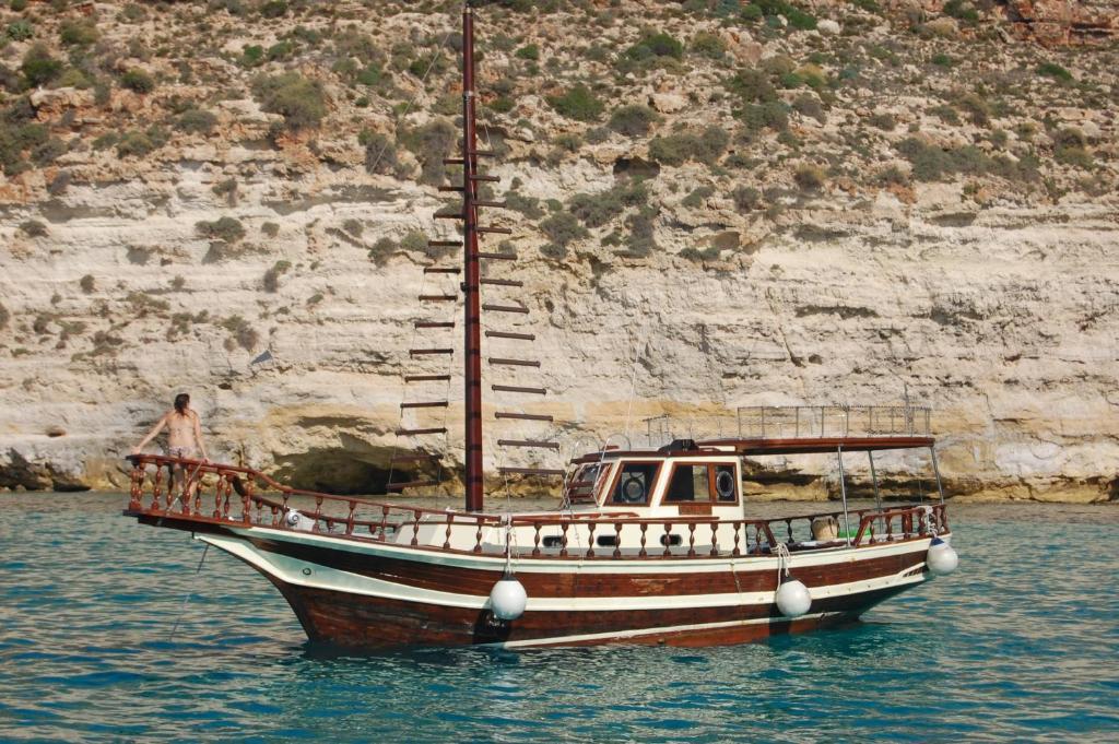 El Mosaico Del Sol Ξενοδοχείο Λαμπεντούζα Εξωτερικό φωτογραφία