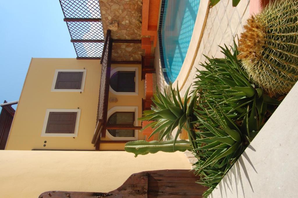 El Mosaico Del Sol Ξενοδοχείο Λαμπεντούζα Εξωτερικό φωτογραφία