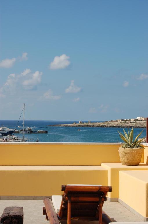 El Mosaico Del Sol Ξενοδοχείο Λαμπεντούζα Εξωτερικό φωτογραφία